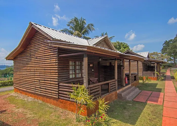 Cheap hotel: Eagle Ranch Resort Port Dickson