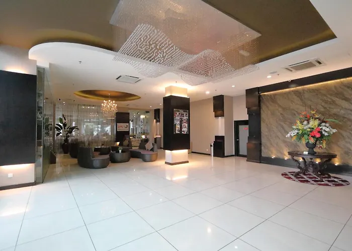 Jacuzzi hotel: The Guest Hotel & Spa