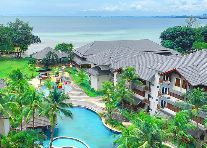 Family resorts Villea Port Dickson