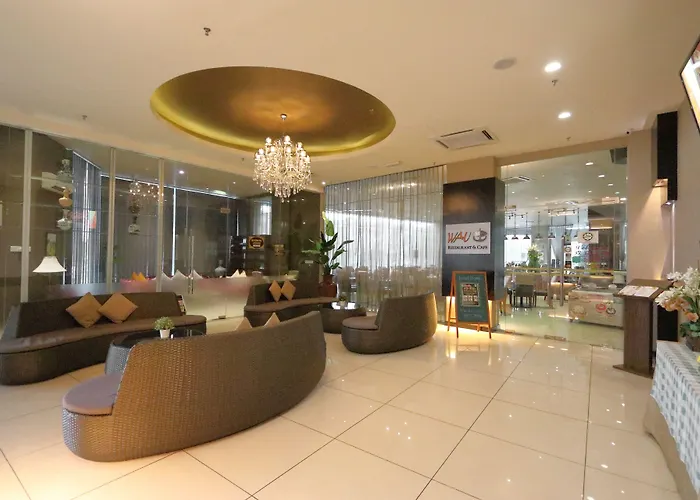 Jacuzzi hotel: The Guest Hotel & Spa